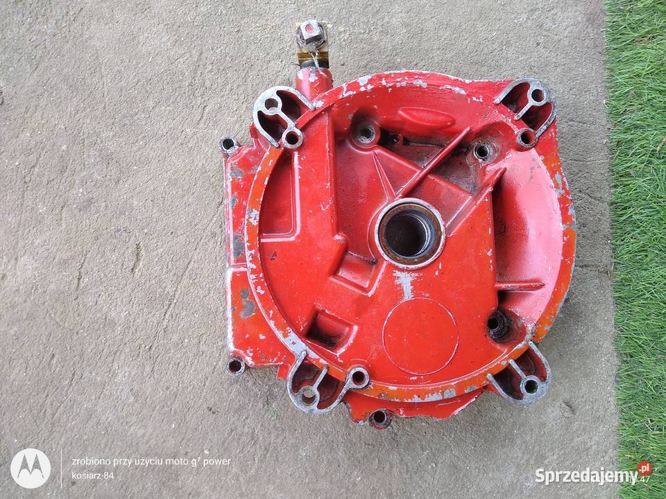 miska olejowa kosiarka traktorek 8hp Borki