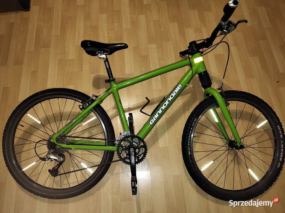 Cannondale F600 Jelenia Góra