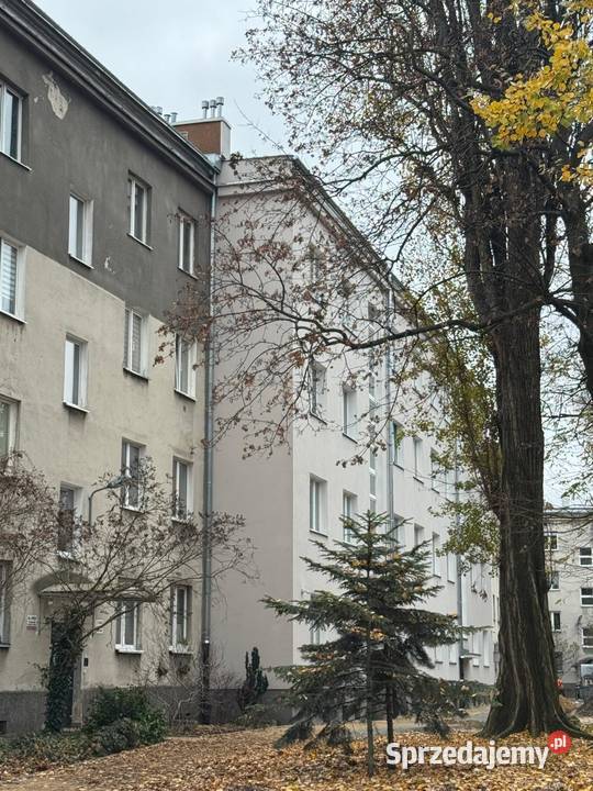 Studenta Kawalerka w kamienicy na Starych Warszawa sprzedam