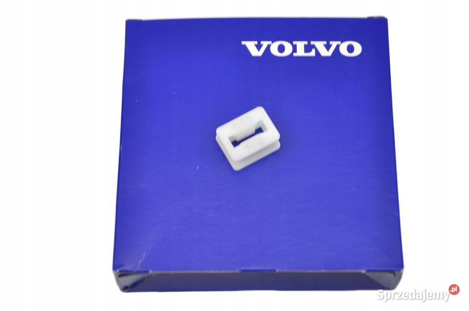 VOLVO S60 S80 uchwyt spinka przewodu paliwowego dolnośląskie Bielany Wrocławskie