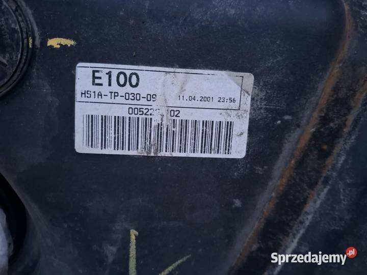 Bak zbiornik paliwa Honda Accord VI benzyna Ostrowiec Świętokrzyski