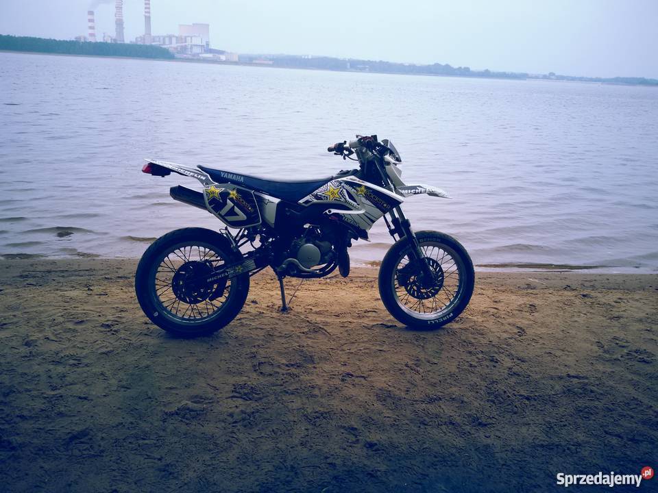 Yamaha Dt 50rderbi rieju gilera cpi Rok produkcji 2007 Rybnik