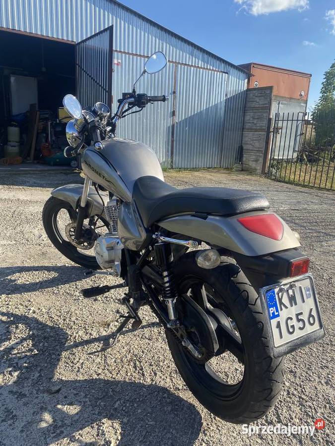 Romet 125ccm Romet Romet małopolskie Kraków