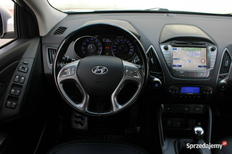 Hyundai ix35 OrglakierLimitowana wersja Fifa Gliwice