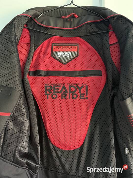 Kurtka motocyklowa Ozone XL