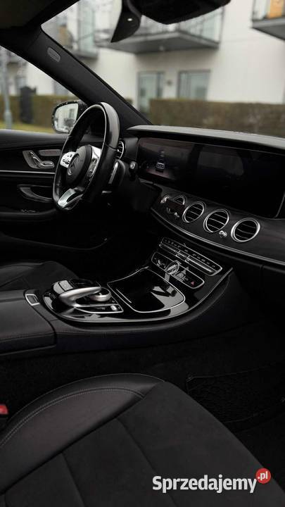 Mercedes e220 pakiet amg full 2000cm3 Radom