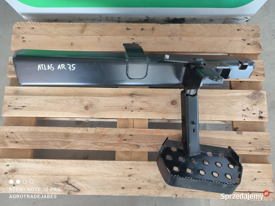 Stopień Atlas AR75 Wilkowo