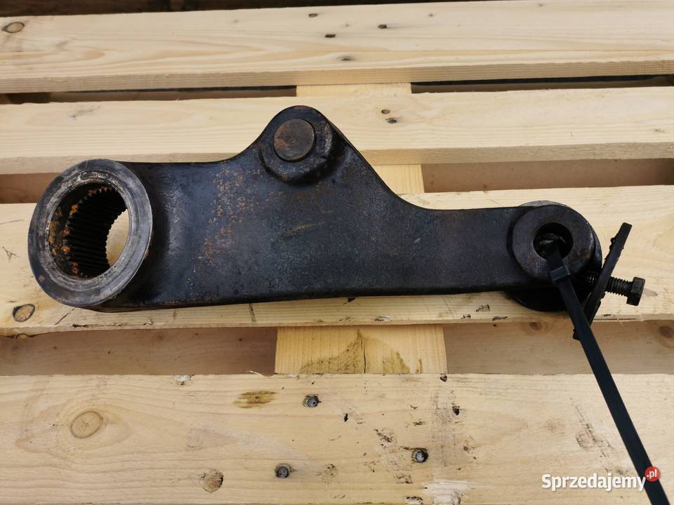Ramię poziome podnośnika DeutzFahr 631 DX wielkopolskie Wilkowo sprzedam