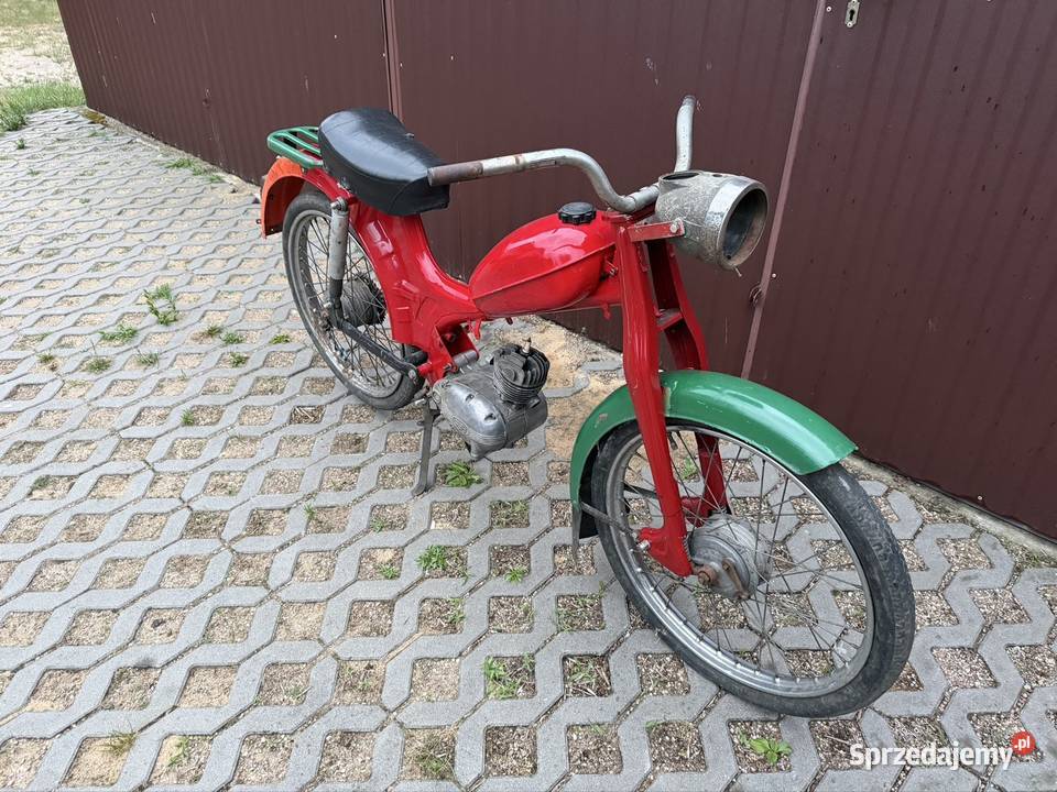 Romet komar Wola Rudlicka sprzedam