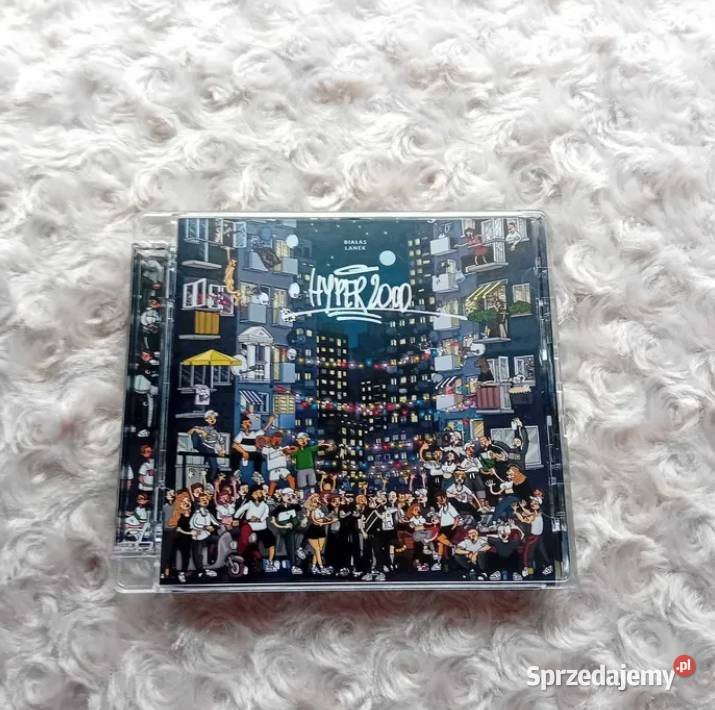 Białas Hyper2000 Standard CD lubelskie Komarówka Podlaska