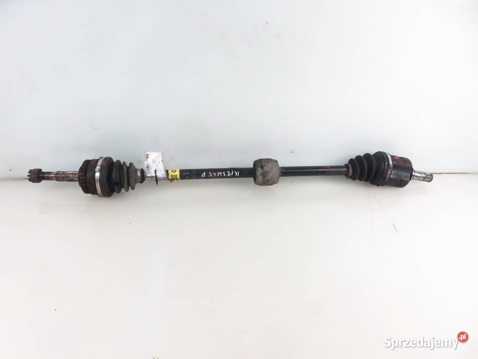 PÓŁOŚ PRAWA PRZEDNIA OPEL MERIVA A 13 CDTI małopolskie