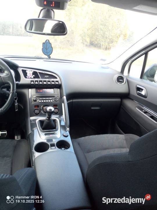 Peugot 3008 CD sprzedam