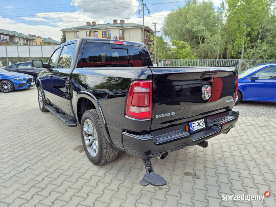 RAM 1500 Laramie GT Konstancin-Jeziorna sprzedam