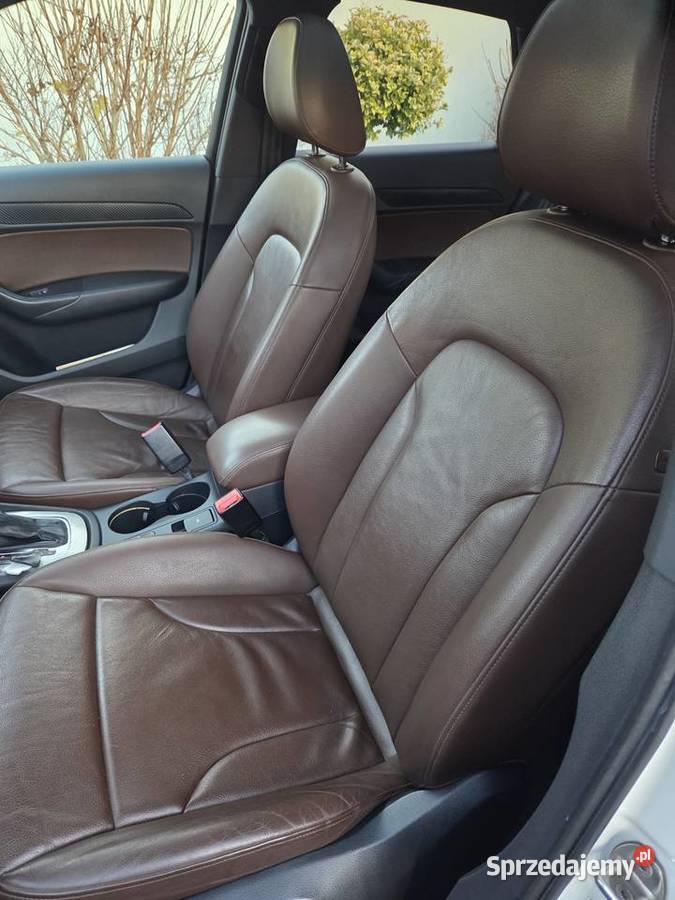 Audi Q3 20 TFSI Quattro S tronic 200 Sędziszów Małopolski