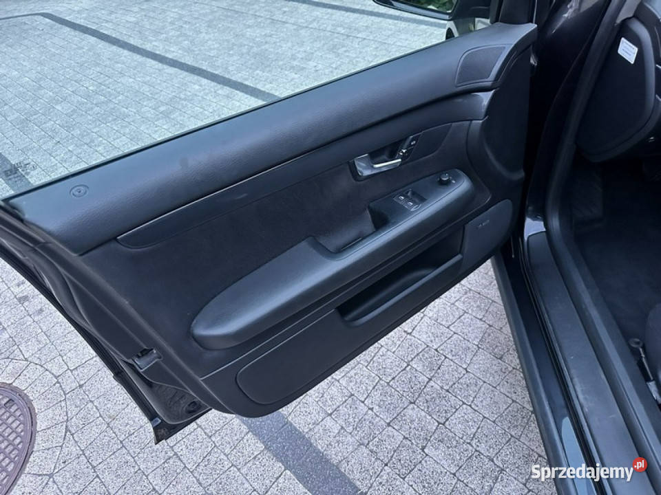 Audi A4 Avant Audi A4 B6 18T LPG Kombi Bose dolnośląskie Wrocław sprzedam
