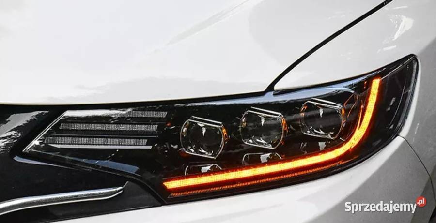 NOWE lampy przednie lampa przód Honda Jazz 2013 Bełchatów sprzedam