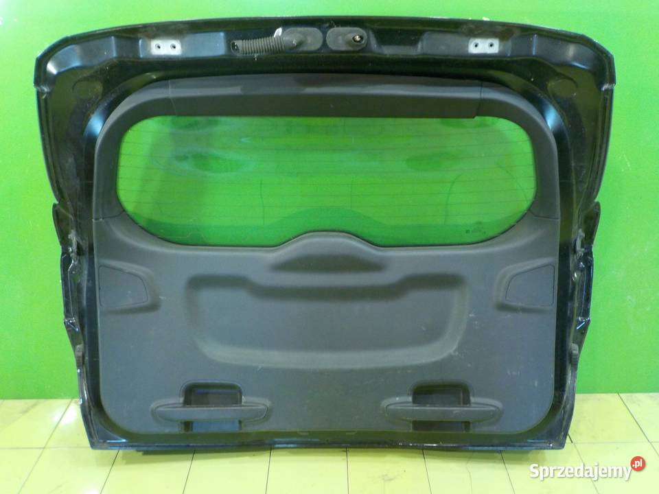 FORD FOCUS MK3 14r 5D KOMBI klapa tyl Suków