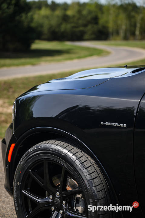 Wynajem Wypożyczalnia Samochodów SUV DODGE Warszawa