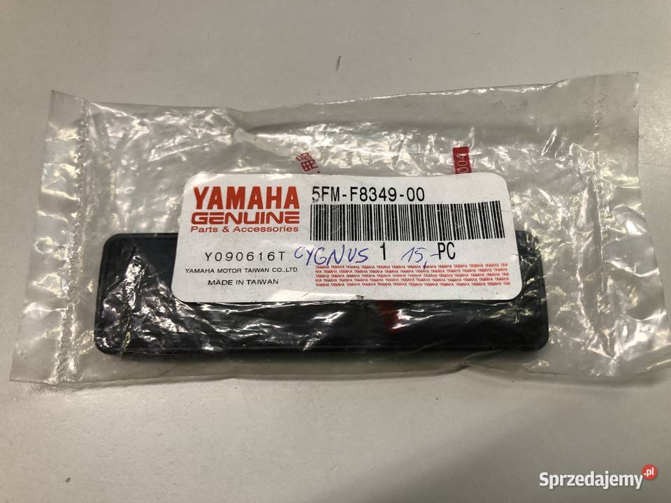 Zaślepka Yamaha Cygnus 5FMF834900 Oryginał Kielce