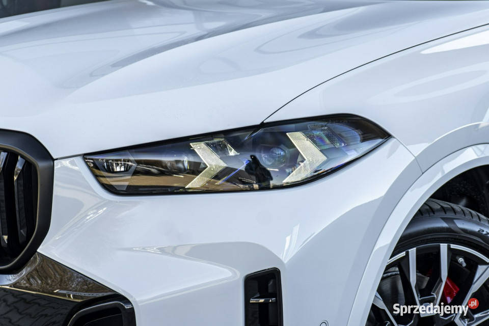 BMW X5 X5 xDrive30d DEMO G05 2018 Łódź