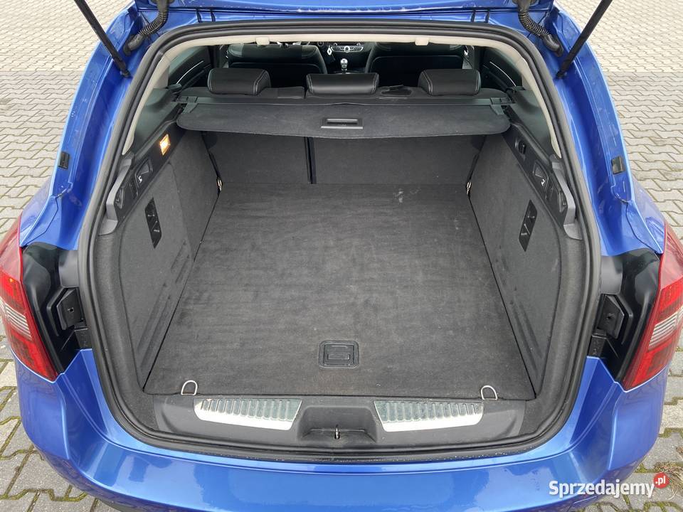 Renault Laguna III w stanie Nowe opony czujnik deszczu Siedlec sprzedam