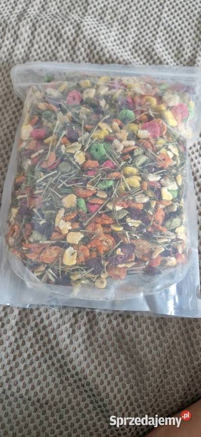 karma królików i gryzoni Champi warzywnik 500g Gryzonie Kraków