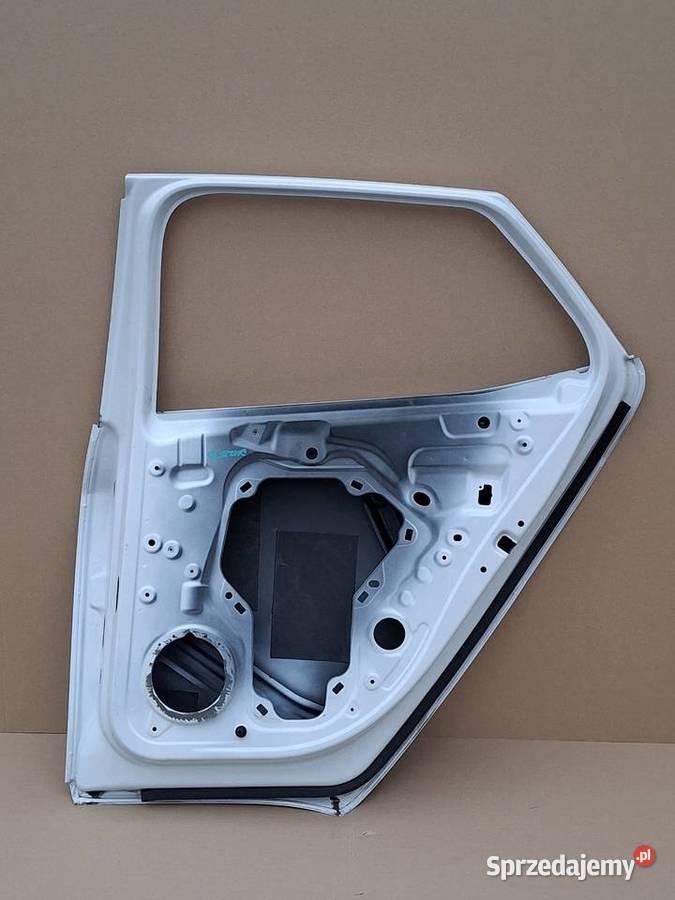 VW ID3 ID3 DRZWI PRAWY TYŁ PRAWE TYLNE lubuskie Bieleń