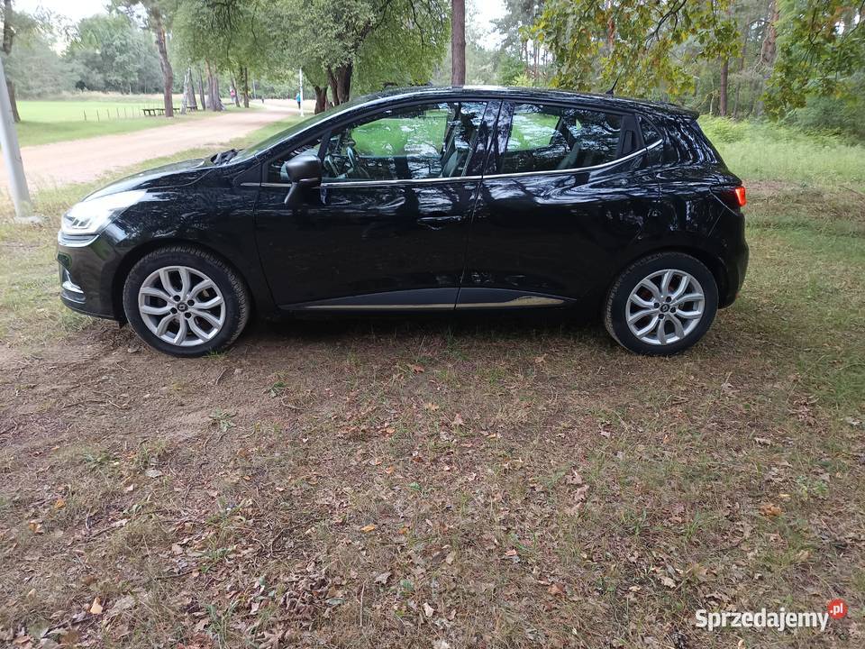 Renault Clio 4 Intens Szczerców