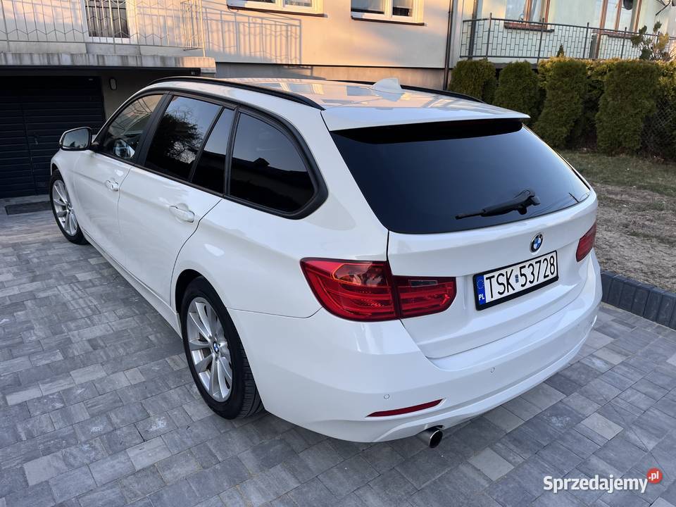 BMW F31 xdrive 318d diesel Samochody osobowe Jędrzejów sprzedam