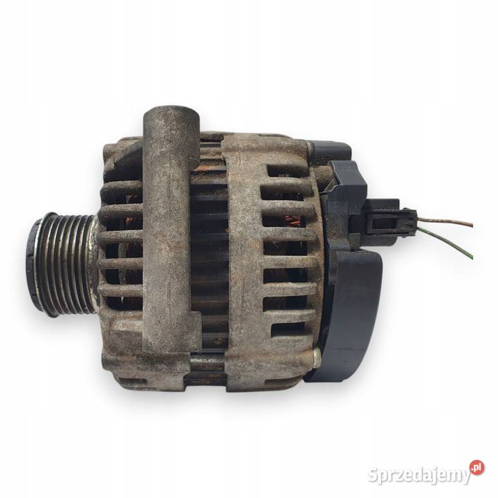 ALTERNATOR Ford Transit MK7 VII 24 TDCI bosch lubelskie Chełm sprzedam