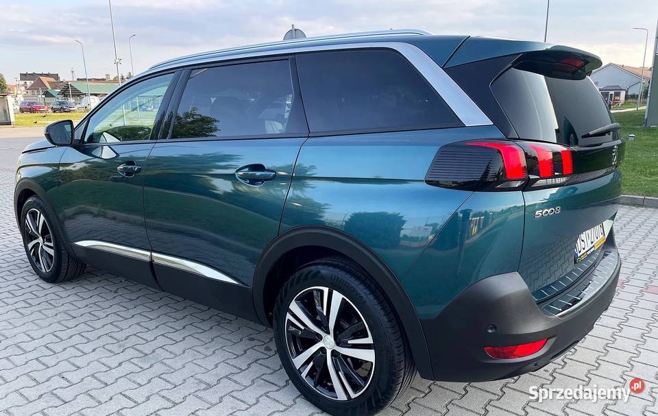 Peugeot 5008 12 PureTech Allure SS EAT8