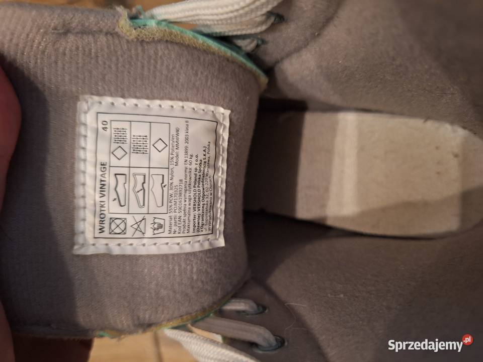 Sprzedam wrotki Opole