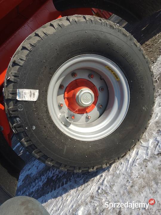 Tanio Nowe mocne koła Pronar 3606516 1406515 wielkopolskie