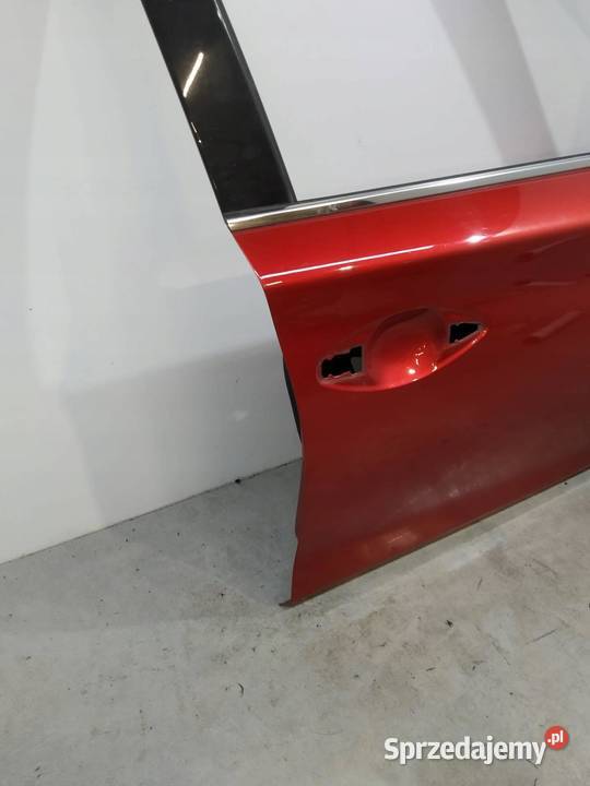 DRZWI PRAWE PRZÓD NBA Infiniti Q50 I 2013