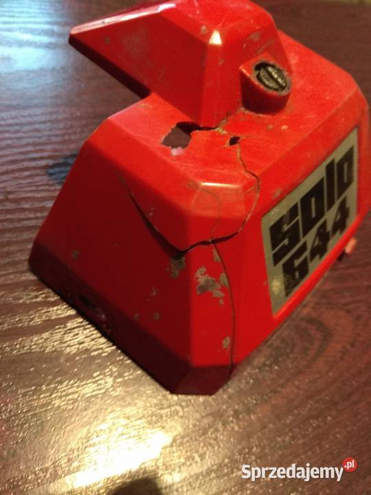 Solo 644 osłona tylna 849 podkarpackie Stalowa Wola sprzedam