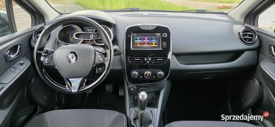 Renault Clio IVLEDNAVItablet Wadowice