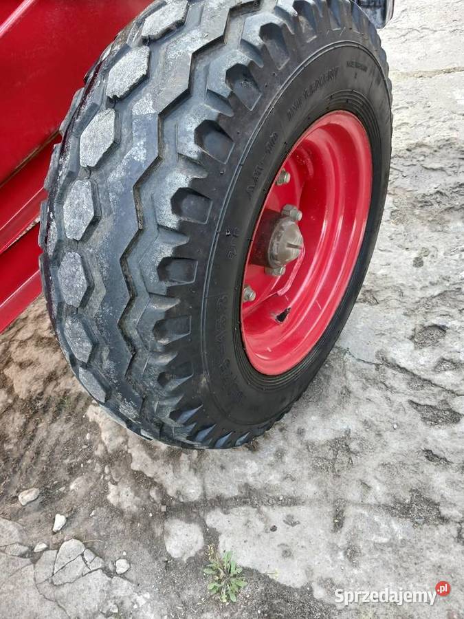 Opryskiwacz Sadowniczy Sleza Pilmet Sandomierz