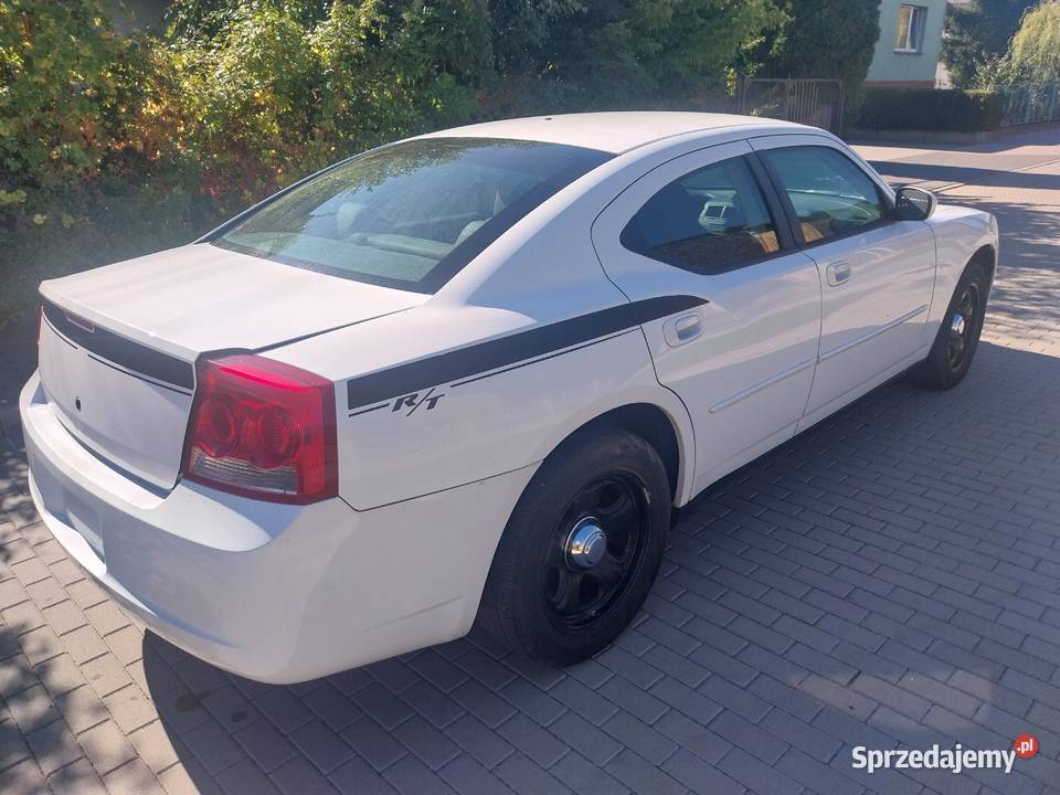 Dodge Charger 57 V8 Hemi 5700cm3 Borek Wielkopolski