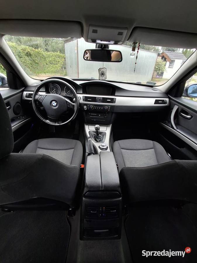 Sprzedam ładne E 91 318D Elizówka