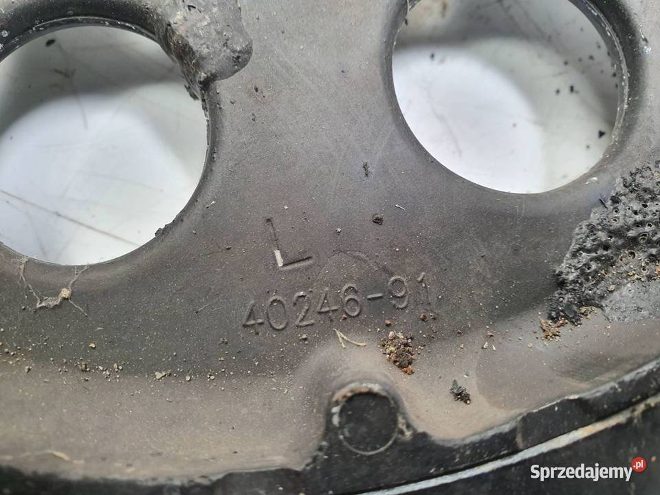 ZĘBATKA MOTOCYKL BUELL S1 osobowe Lipno