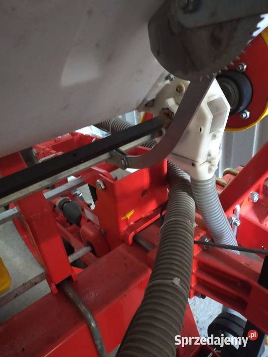 Pneumatyczny siewnik do kukurydzy Ozdoken VPHE