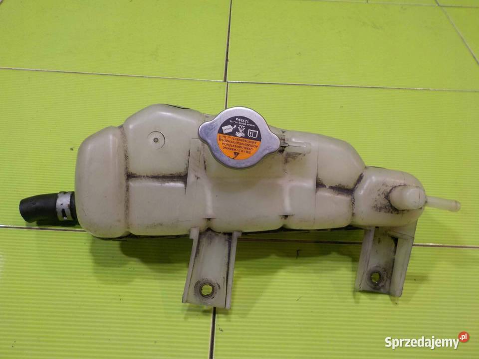 NISSAN NOTE E12 II 15 DCI 14r zbiorniczek osobowe Suków sprzedam