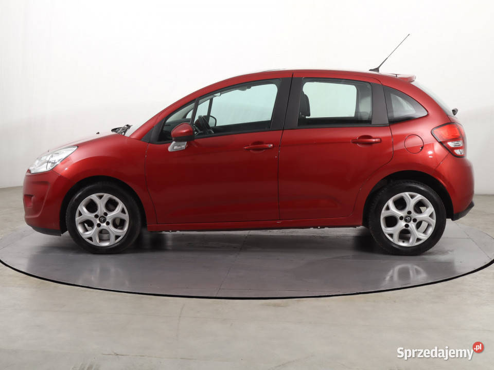 Citroen C3 14 VTI Rok produkcji 2010 C3