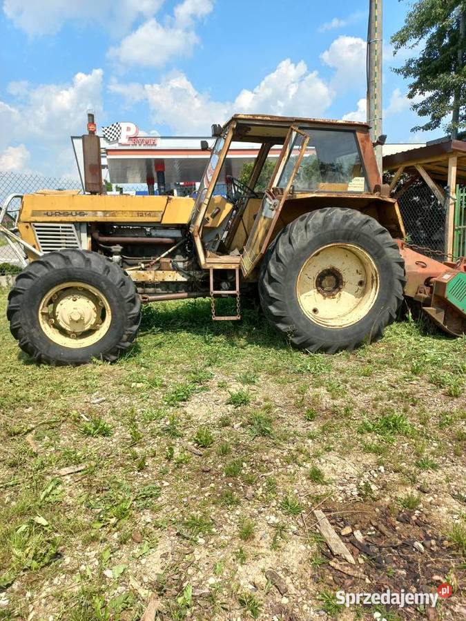 Ursus C 1214 Zambrów