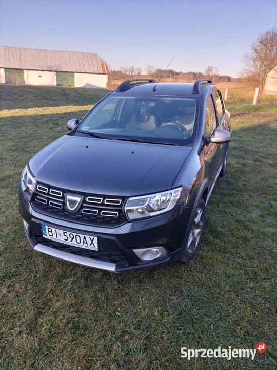 Dacia podlaskie Pokośno