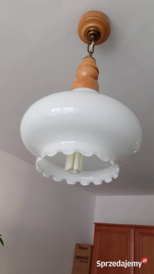 Lampa sufitowa Szczecin