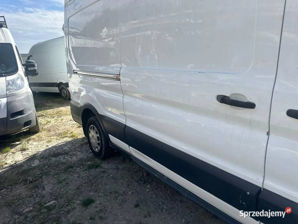 Furgon Blaszak Ford TRANSIT VI 22 125 Tymowa