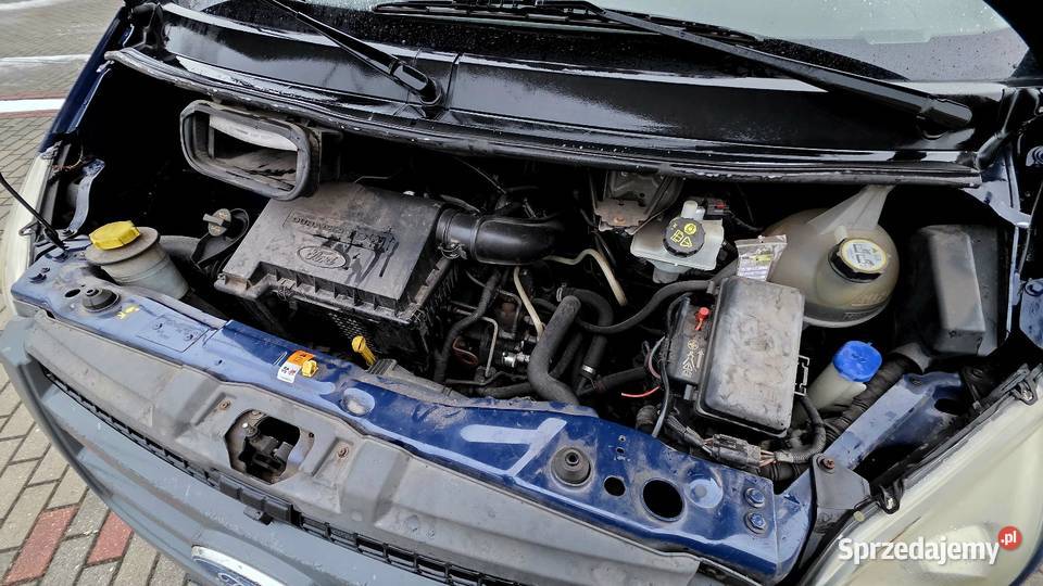 Ford Transit 2008r 22diesel Niemodlin sprzedam