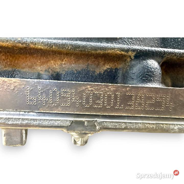 SILNIK 640940 Mercedes W169 A180 W245 B180 18 20 Chełm sprzedam
