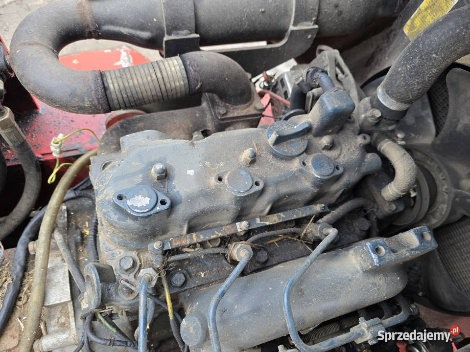 Miniładowarka SCHAFFER 336 4x4 krokodyl 125 Rok produkcji 1997 Maszyny budowlane Klepacze